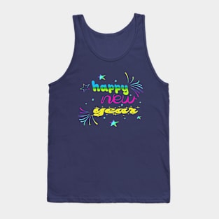 happy new year Tank Top